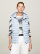 NU 20% KORTING: Tommy Hilfiger Bodywarmer LW PADDED GLOBAL STRIPE VEST...