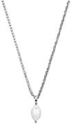 Purelei Ketting met hanger Sieraad cadeau Elua glitter, 2108 met zirko...