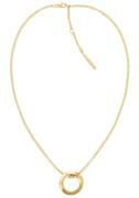 NU 20% KORTING: Calvin Klein Ketting met hanger Sieraden roestvrij sta...