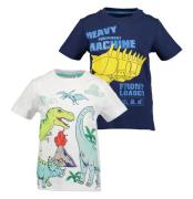 Blue Seven Shirt met korte mouwen Kl Kn T-shirt, RH - 2-pack (set, 2-d...