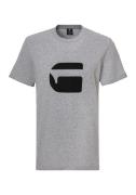 NU 20% KORTING: G-Star RAW T-shirt Burger logo t-shirt