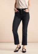 NU 20% KORTING: STREET ONE 5-pocket jeans Denim-Kick Flared