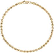 Firetti Armband Sieraad cadeau goud 585 armbanden armbandketting koord...