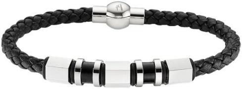 NU 20% KORTING: Bruno Banani Leren armband Sieraad cadeau armband magn...