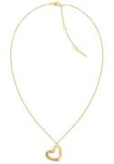 NU 20% KORTING: Calvin Klein Ketting met hanger Sieraden roestvrij sta...