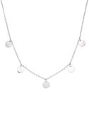 Purelei Ketting met hanger Sieraad cadeau Kalea, plaatje, cirkel, rond...