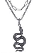 NU 20% KORTING: Firetti Ketting met hanger Sieraad Geschenk, Slang met...