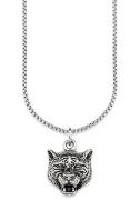 NU 20% KORTING: Bruno Banani Ketting met hanger Sieraad Geschenk, Tijg...
