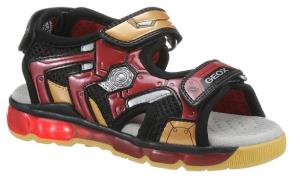 Geox Sandalen Lichtschoen J SANDAL ANDROID BOY