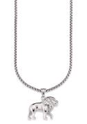 Bruno Banani Ketting met hanger Sieraad Geschenk, Leeuw, B4053N/20/00/...