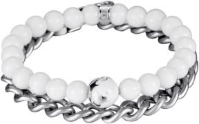 Kingka Armbandset Multipack sieraden cadeau roestvrijstalen armbanden ...