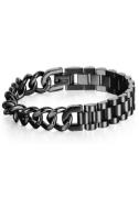 NU 20% KORTING: Firetti Edelstalen armband Sieraad Geschenk, Armband s...