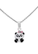 NU 20% KORTING: Firetti Ketting met hanger Sieraad Geschenk, Panda met...