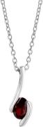 Firetti Ketting met hanger Sieraad cadeau zilver 925 halssieraad halsk...