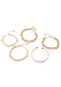 Firetti Armbandset Multipack sieraden cadeau armbanden sieradenset (se...