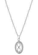 Firetti Ketting met hanger Sieraad Geschenk, Infinity - Oneindigheidss...