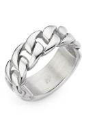 HECHTER PARIS Partnerring Sieraad Geschenk, Ring unisex look Panzerket...