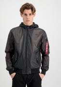 NU 20% KORTING: Alpha Industries Regenjack Alpha Industries Men - Outd...