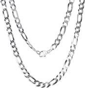 NU 20% KORTING: Firetti Zilverkleurige ketting Sieraad cadeau zilver 9...