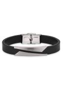 NU 20% KORTING: Bruno Banani Armband Sieraad Geschenk, Armband lederen...