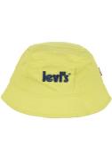 Levi's Kidswear Vissershoed LAN POSTER LOGO BUCKET CAP