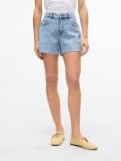 Vero Moda Jeansshort VMTESS MR SHORT DNM SHORTS MIX GA NOOS