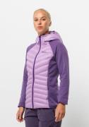 NU 20% KORTING: Jack Wolfskin Hybride jas ROUTEBURN PRO HYBRID W