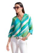 RICK CARDONA by Heine Gedessineerde blouse