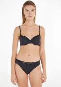 Tommy Hilfiger Underwear Beugel-bh DEMI-BRA met tommy hilfiger merklab...