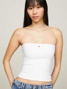 TOMMY JEANS Bandeautop TJW SLIM ESSENTIAL TUBE TOP