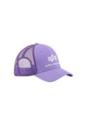 Alpha Industries Truckerpet ALPHA INDUSTRIES Accessoires - Headwear Ba...