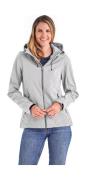 NU 20% KORTING: Killtec Softshell-jack Dames softshelljas