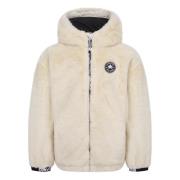 Converse Outdoorjack FAUX FUR JKT - voor kinderen