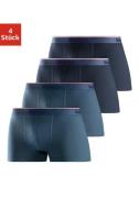 NU 20% KORTING: Bench. Boxershort voor heren (set, 4 stuks)