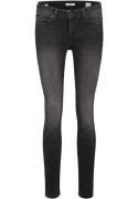 NU 20% KORTING: MUSTANG Skinny fit jeans Jasmin jeggings Mustang Jasmi...