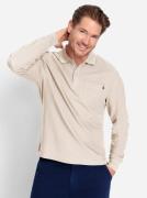 NU 20% KORTING: Catamaran Poloshirt Shirt met lange mouwen (1-delig)