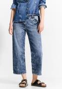 NU 20% KORTING: Cecil Loose fit jeans Neele in five-pocketsstijl