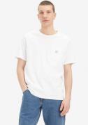 Levi's® T-shirt SS WORKWEAR TEE met opgestikte zak