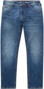 NU 20% KORTING: Tom Tailor 5-pocket jeans John met een sterke wassing