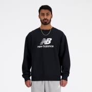 NU 20% KORTING: New Balance Sweatshirt gemakkelijk in onderhoud