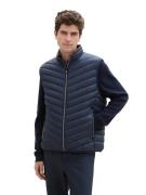 NU 20% KORTING: Tom Tailor Bodywarmer met zakken