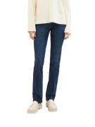 NU 20% KORTING: Tom Tailor Straight jeans Alexa straight in five-pocke...