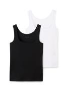 NU 20% KORTING: Tom Tailor Tanktop in set van 2 (set, 2-delig)