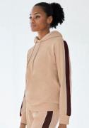 NU 20% KORTING: s.Oliver RED LABEL Beachwear Hoodie (1-delig)