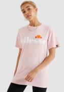 NU 20% KORTING: ellesse T-shirt ALBANY TEE (1-delig)