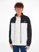 NU 20% KORTING: Calvin Klein Jack in collegestijl PADDED HARRINGTON me...