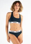 Fila Beugelloze-bh met racerback