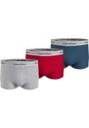 NU 20% KORTING: Calvin Klein Trunk met logo-opschrift op de onderbroek...