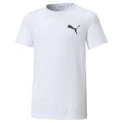 NU 20% KORTING: PUMA T-shirt ACTIVE Small Logo Tee B