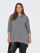 NU 20% KORTING: ONLY CARMAKOMA Shirt met 3/4-mouwen CARLAMOUR 3/4 TOP ...